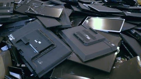 LCD 和 LED 电视机