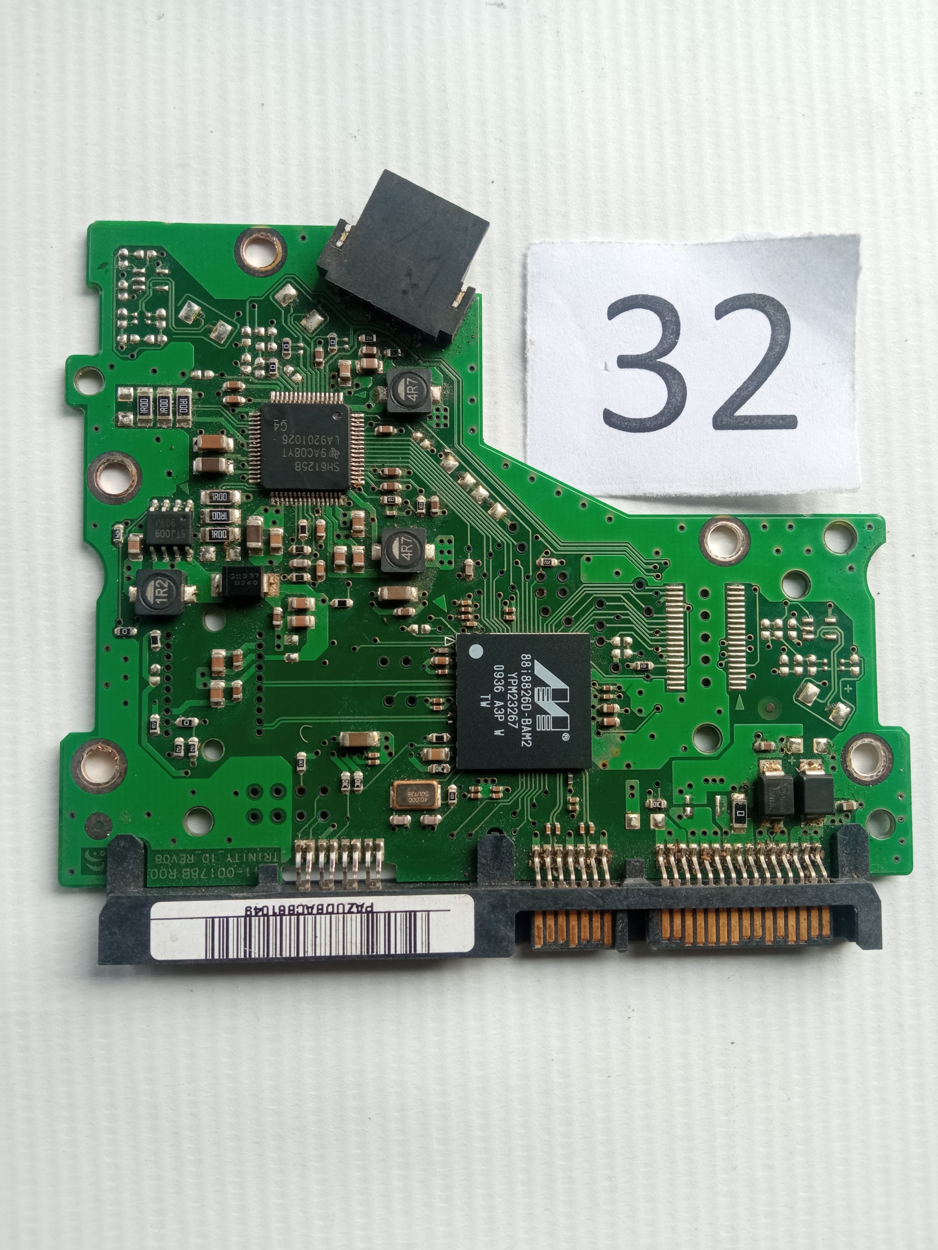 PCB de teléfono móvil comprada por Multi World Trading