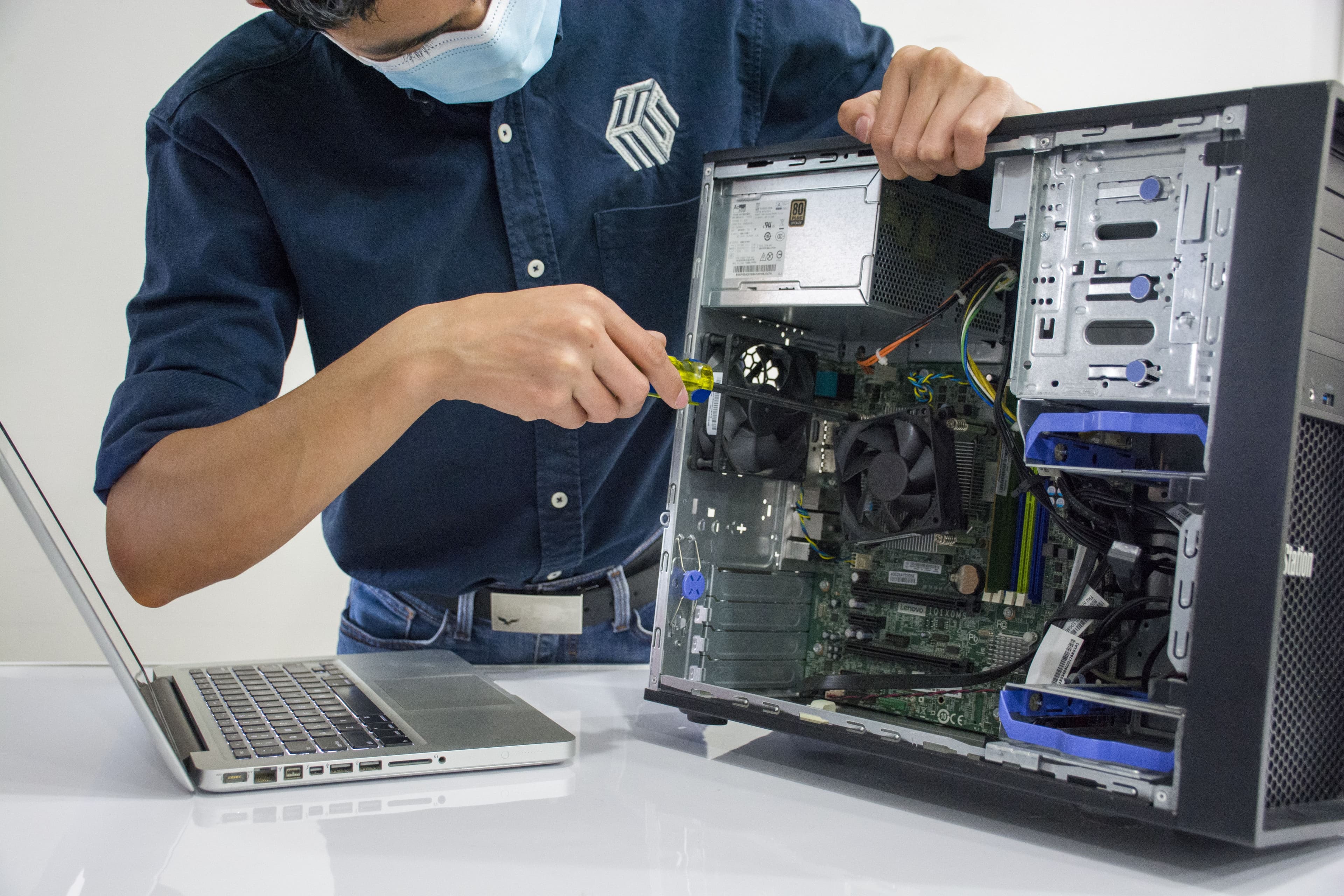 Laptop motherboard purchased by Multi World Trading