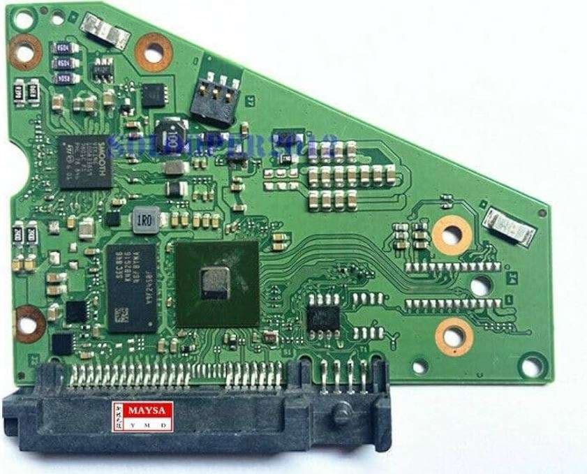 Hard drive circuit board purchased by Multi World Trading