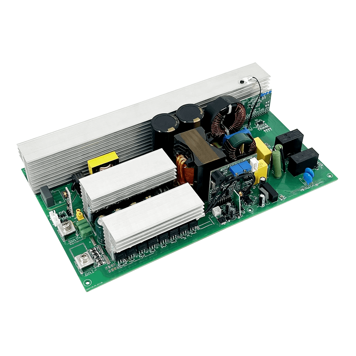 Power supply circuit board purchased by Multi World Trading