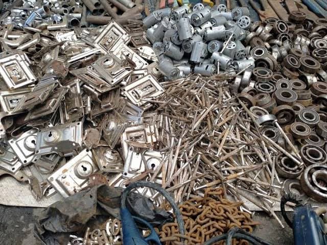 铁制工具